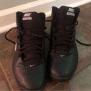 Nike air visi pro 3 basketball shoes